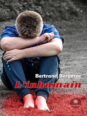 cover image of L'inhumain